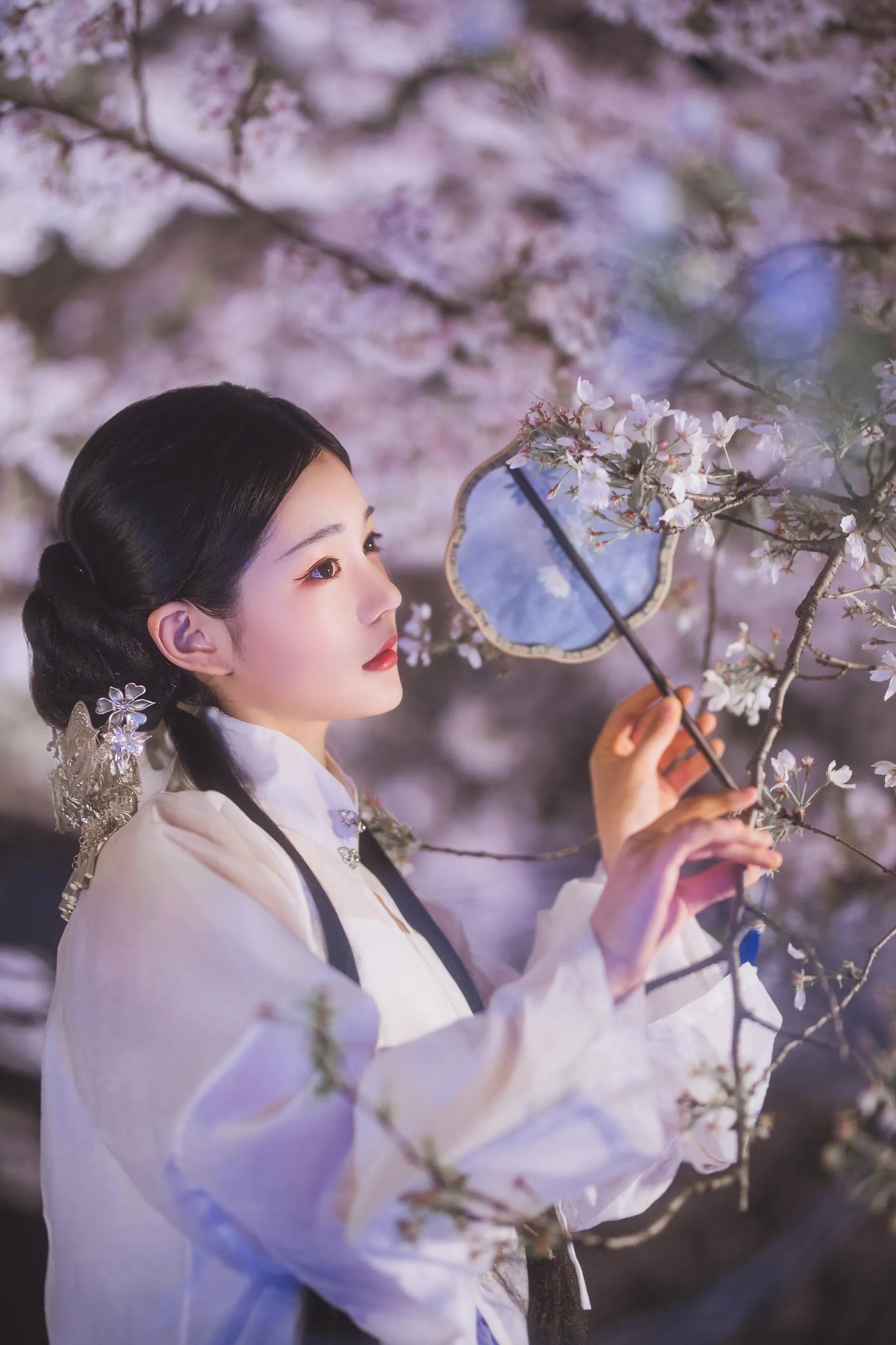 [艺图语] 2022.05.11 梦遣看花人 吴莹琨琨 [22P]插图9